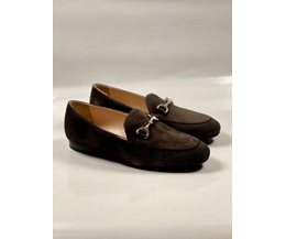 Carlotta loafer brun