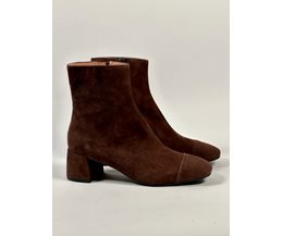 Ninni boots brun mocka